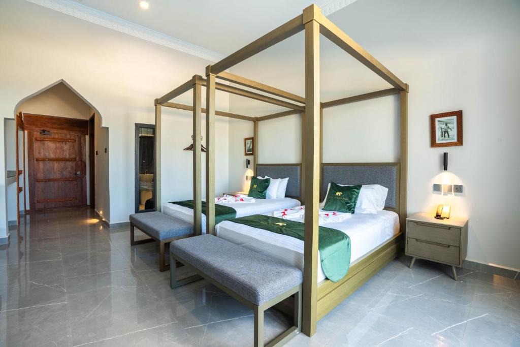 هتل تمبو کیونگوا ریزورت